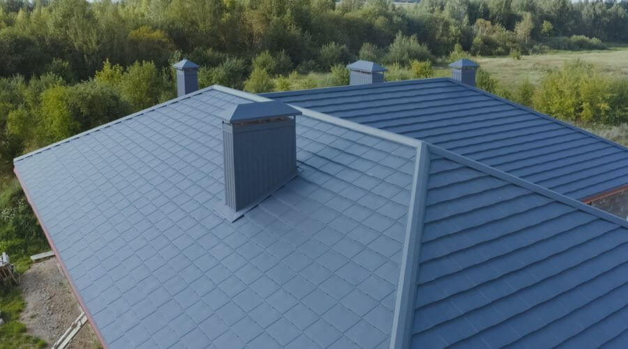 Metal Roofing Installation in Luckey, OH